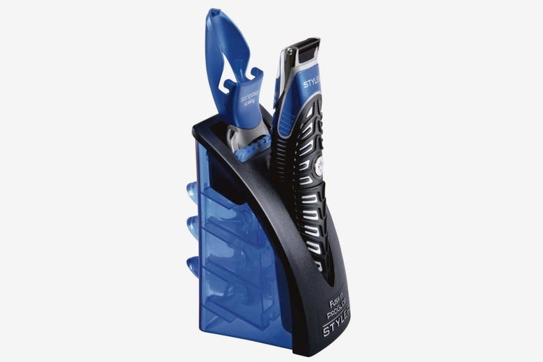 Gillette Fusion ProGlide trimmer.